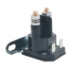 Riding Lawn Mower Tractor Starter Solenoid Compatible with Cub Cadet John Deere MTD Replace AM138068 725-04439