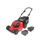 Snapper XD SXDWM82K 82V Cordless 21-Inch Walk Mower Kit with (2) 2Ah Battery & (1) Rapid Charger, 1687884