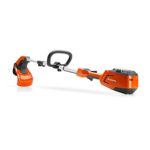 Husqvarna 115iL, 14 in. 40-Volt Cordless Straight Shaft String Trimmer (Battery included)