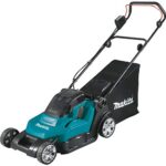 Makita XML05PT 36V (18V X2) LXT® 17″ Residential Lawn Mower Kit (5.0Ah)