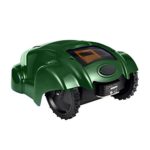 Intelligent Lawn Mower Auto Grass Cutter, Auto Recharge, Robotic Lawn Mower With Rain Sensor And Safety Shut-Off,Robot Grass Cutter Garden Tool