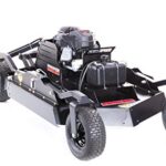 Swisher RC14544CP4K – 14.5 hp 44 in. 12V Kawasaki Commercial Pro Brush King 4 Wheeled Rough Cut Trailcutter