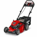 Snapper XD 82V MAX Step Sense Cordless Electric 21-Inch Lawn Mower Kit with (2) 2.0 Batteries and (1) Rapid Charger