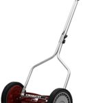 American Lawn Mower 1304-14 14-Inch 5-Blade Push Reel Lawn Mower