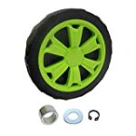 Sun Joe MJ403E-RRWHEEL MJ403E Electric Lawn Mower Rear Wheel Assembly