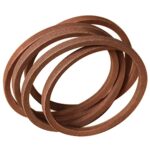 954-05025A Lawn Mower 54″ Kevlar Deck Belt 5/8″ x 139″ for Cub Ct Craftsman Troy-Bilt CMXGZAM501064 490-501-C064 490-501-M064 754-05025 754-05025A 954-05025