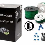 Bosscom Robotic Lawn Mower Install Kit – Medium – for Husqvarna Automower, Honda Miimo, Robomow, Worx,