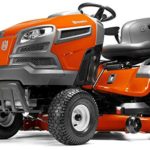 Husqvarna YTH18542 42 in 18.5 HP Briggs & Stratton Hydrostatic Riding Mower