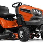 Husqvarna YTH18542 42 in 18.5 HP Briggs & Stratton Hydrostatic Riding Mower