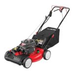 Troy-Bilt TB270ES 159cc 21-Inch FWD Self-Propelled Mower With Electric Start