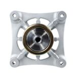 Youxmoto 604214 Deck Spindle Assembly for Hustler 931741 931881 931899 931998US and 932004US Zero Turn Mowers, for Hustler 36 42 52 Inch