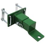 Lonwin Lawn Trailer Mower Zero Turn Tractor Hitch Fit for John Deere Rear Gas Z Trak Z910, Z920, Z925, Z930, Z950, Z960, Z970