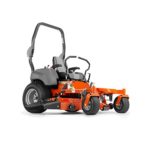 Husqvarna M-ZT61 Zero Turn 61″ Lawn Mower 23HP Kawasaki ZT3400 Fab Deck