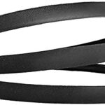 Ykgoodness Lawn Mower Deck Belt 1/2″X 130″ for Toro 93-3884, 17-44HXL and XL Series, 1996-2003, Side Discharge with 44″ Deck Lawn Tractors