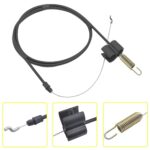 ZHNsaty 946-04203 Control Cable 746-04203 Fits MTD 400 and 500 Series Cub Cadet Troy Bilt Lawn Mower