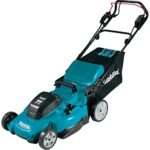 Makita XML11CT1 36V (18V X2) LXT® 21″ Self-Propelled Lawn Mower Kit with 4 Batteries (5.0Ah)