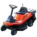 Garden Machine CJ30GZZHB125 Tractors Lawn Mowers of 30Inch Riding Lawn Mower in Mechanical Way with BS125 Engine