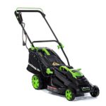 Earthwise 19-Inch 13-Amp Corded Electric Lawn Mower