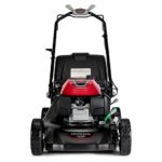 Honda 663020 21 in. GCV170 Engine Smart Drive Variable Speed 3-in-1 Self Propelled Lawn Mower with Auto Choke