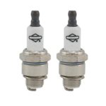 Briggs & Stratton 796112-2pk Spark Plug (2 Pack) Replaces J19LM, RJ19LM, 802592, 5095K