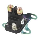 Adorish Lawn Mower Starter Solenoid Replacement for Zero Turn Mowers ZT CZT MZ MTD 725-0771 725-0530 925-0771 925-1426A