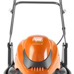 Flymo SimpliGlide 360 Electric Air Cushion Lawnmower without Grass Catcher Basket – 1800W Motor, 36cm Cutting Width, Foldable