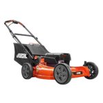 21 in. 58-Volt Lithium-Ion Walk-Behind Brushless Electric Cordless Mower