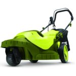 Sun Joe MJ404E-360 Mower Joe Electric Lawn, Green