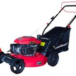 PowerSmart DB2194S 21″ 3-in-1 161cc Gas Self Propelled Lawn Mower