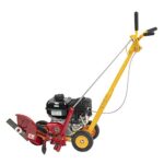 McLane 101-5.5GT-7Gas Powered Lawn Edger, 5.50 Gross Torque/3.5 HP B&S Engine 7″ Wheels