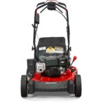 Snapper 21″ Self Propelled Gas Rear Wheel Drive Mower with Side Discharge, Mulching, Rear Bag and Electric Start