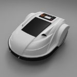 2013 Newest Third Generation Subarea Setting , Language Selection Auto Grass Cutter