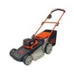 BLACK+DECKER CM2060C 60V Max Power Swap Mower, 20″