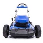 Kobalt 80-Volt Max Brushless Lithium Ion 21-in Cordless Electric Push Lawn Mower ( Battery/Charger Not Included )