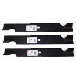 MowerPartsGroup (3) Zero Turn Bad Boy Replacement Blades MZ Maverick 038-0005-00