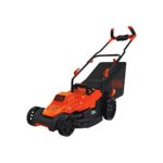 BLACK+DECKER BEMW472BH Electric Mower 10 Amp 15″ Bike Handle