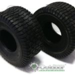 Set of 2 16×6.50-8 16-6.50-8 Turf Tires 4 Ply Tubeless Garden Tractor Lawn mower