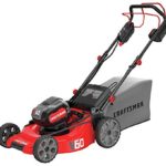 CRAFTSMAN V60 Cordless Lawn Mower, Self Propelled, 7.5-Ah (CMCMW270Z1)