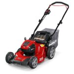 Snapper HD 48V MAX Cordless Electric 20-Inch Lawn Mower, Battery and Charger Not Included