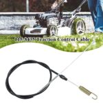 Kimsion 115-8435 Traction Cable for Toro Recycler 22” Self-Propelled Lawn Mowers 20332, 20333, 20334, 20340, 20363, 20372, 20373, 20374, Replacement Toro 115-8435 Traction Control Cable