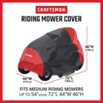 Craftsman Riding Lawn Mower Cover, Medium