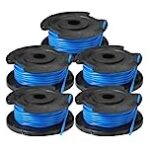 Ryobi P2000 & P2002 18V Electric String Trimmer Spool w/Line (5 Pack) # 3110382AG-5pk