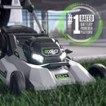 EGO Power+ Select Cut 56V 21In Cordless Self Propelled Lawn Mower (Bare Tool) – (Renewed)