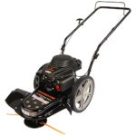 Remington 22-Inch Trimmer Lawn Mower