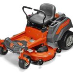 Husqvarna Z246 21.5HP 726cc Kawasaki Engine 46 Z-Turn Mower #967324001