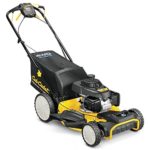 CUB CADET 21 in. 190cc Honda All-Wheel Drive 3-in-1 High Rear Wheel Gas Self Propelled Walk Behind Lawn Mower