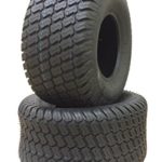 2 New 18×9.50-8 Lawn Mower Utility Cart Turf Tires P332 -13032