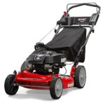 Snapper 2185020 / 7800979 HI VAC 190cc 3-N-1 Push Lawn Mower with 21-Inch Mower Deck and ReadyStart System and 7 Position Height-of-Cut