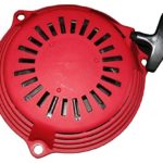 Honda GENUINE OEM Harmony II HRR216 (HRR2163PDA) (HRR2163TDA) (HRR2163VXA) Walk-Behind Lawn Mower Engines RECOIL STARTER ASSEMBLYR280POWER RED