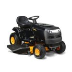 Poulan Pro 960420195 46″ 17.5HP Briggs and Stratton Automatic Gas Front-Engine Riding Mower